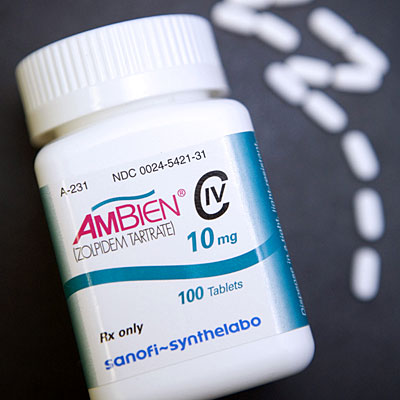 Take not with do ambien