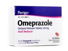 Can Omeprazole be taken with Amoxicillin
