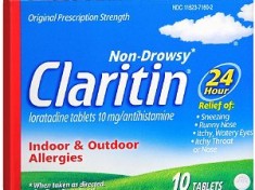 claritin and dayquil together
