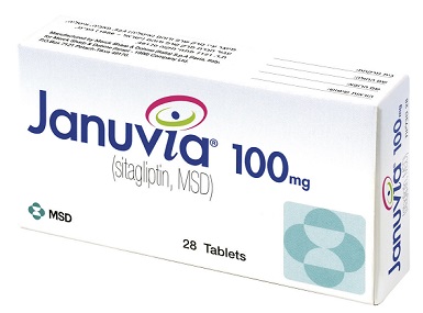 taking metformin and januvia together