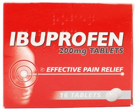 Ibuprofen Metformin and Ibuprofen