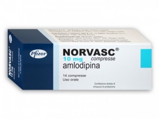 Amlodipine