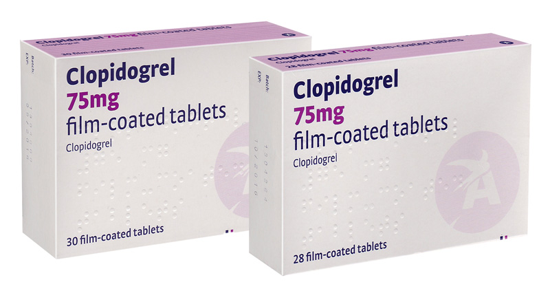 is clopidogrel an expensive drug