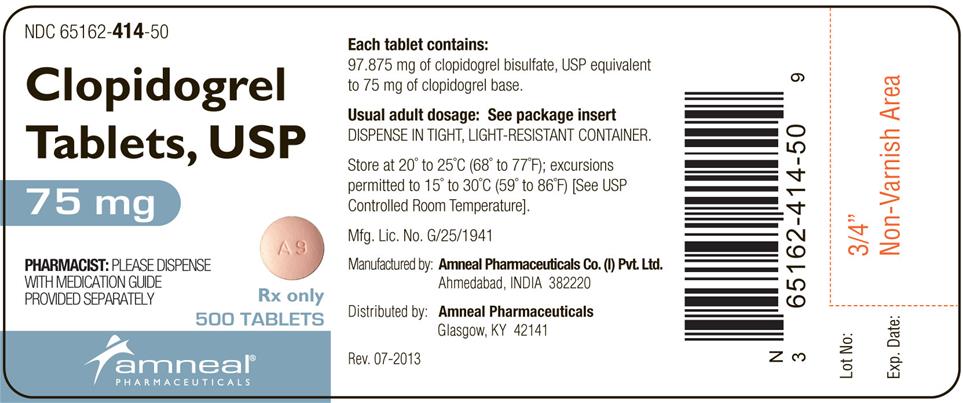 clopidogrel bisulfate tablet uses