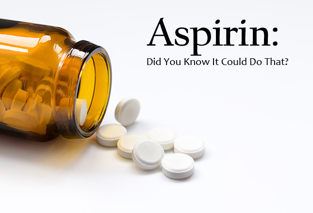 Can Aspirin be used in combination of Ticagrelor Drug