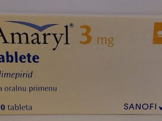 Amaryl and metformin Drug Interactions