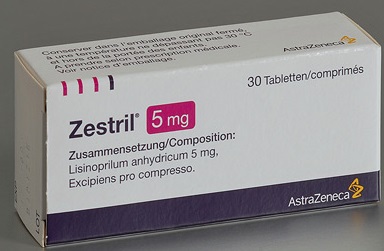 zestril 30 mg