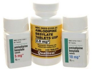 How Amlodipine and Streptomycin works