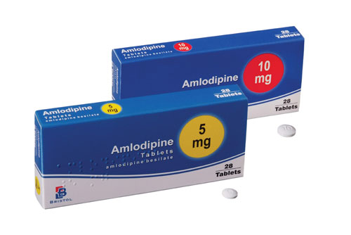 amlodipine besylate 5 mg tablet side effects