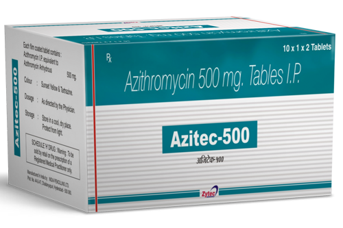 What is azithromycin?