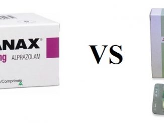 is prozac stronger than xanax