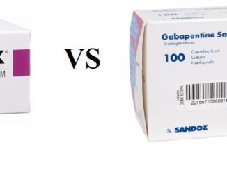 Compare gabapentin and xanax together