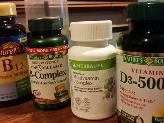 Safe to take Vitamin B12 with Multivitamin, B complex, Vitamin D and Vitamin C