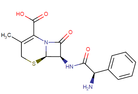 Can you drink alcohol while taking Cephalexin?