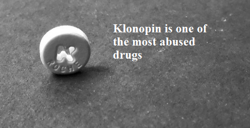 klonopin addiction