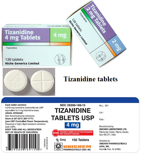 How To Get Tizanidine Without A Prescription