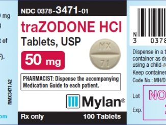 What happens if you overdose on Trazodone?