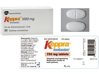 Keppra - Side Effects, Dosage, Interactions