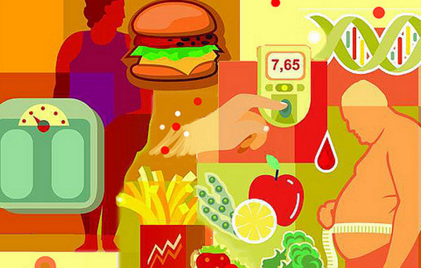 Obesity Faulty brain signal causes obesity due to overeating of high-fat diets