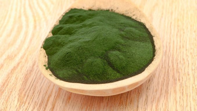 spirulina table spoon Spirulina - health benefits, how to eat, Where to buy capsules, side effects