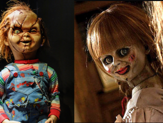 How to get rid of pediophobia (fear of dolls)?