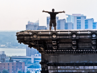 Acrophobia - definition, pronunciation, causes, symptoms, diagnosis, treatments
