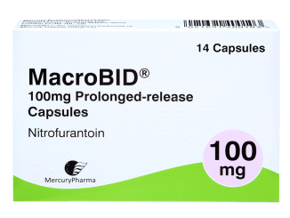 what infections does macrobid treat
