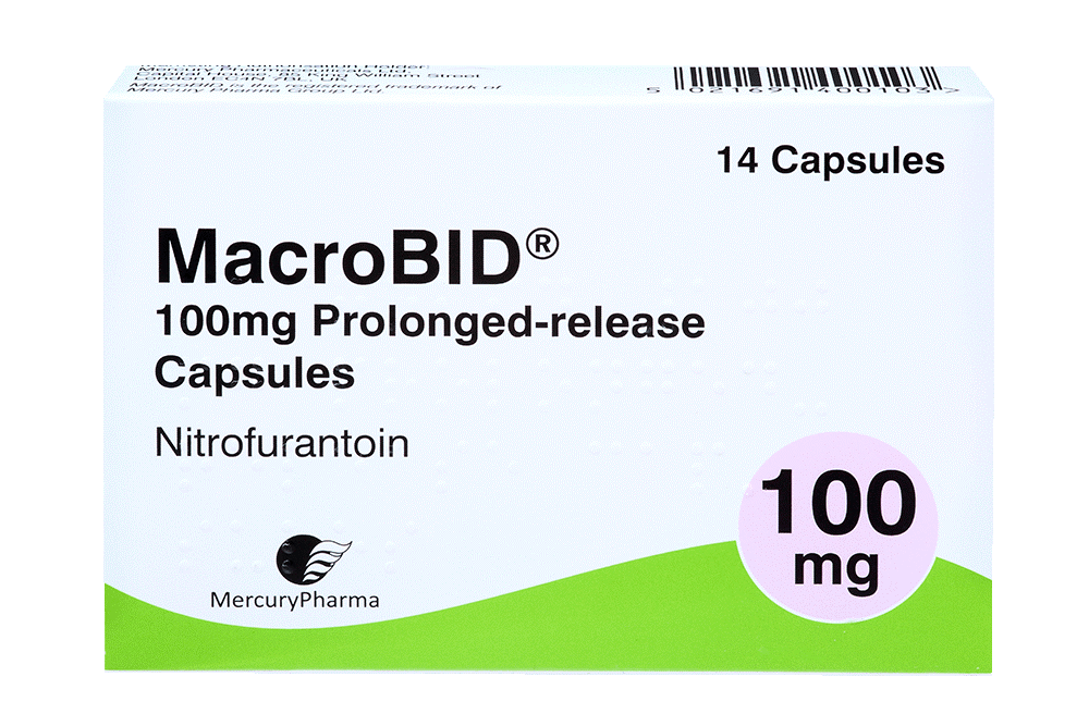 what doses does macrobid come in