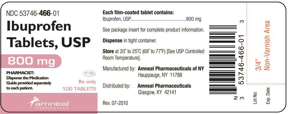 Ibuprofen Prescription Cost