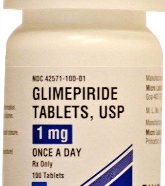 glimepiride What is this drug used for glimepiride?