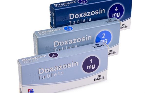 DOXAZOSIN Doxazosin Oral : Uses, Side Effects, Interactions, Pictures, Warnings