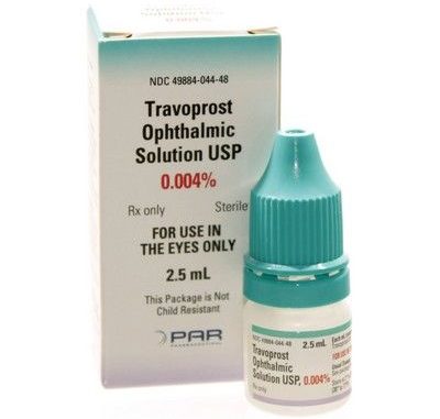 Travoprost product Travoprost Ophthalmic (Eye) : Uses, Side Effects, Interactions,