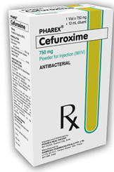 Ceftin (cefuroxime axetil) dose, indications, adverse effects
