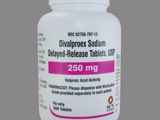 Divalproex Oral : Uses, Side Effects, Interactions, Pictures, Warnings