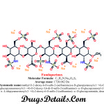 Fondaparinux : Structure and chemical information.