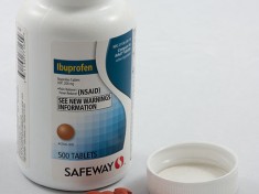 Hydrocodone and Ibuprofen