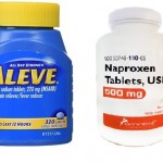Hydrocodone and Naproxen together