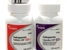 Gabapentin and Tylenol together