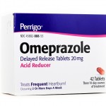 Can Omeprazole be taken with Amoxicillin