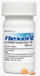 104 (Flexeril - What Are Names of Common Muscle Relaxers?) – Caca Labs