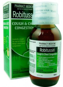 Mucinex and Robitussin - Drugs Details