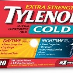 Tylenol and Ibuprofen