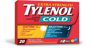 take cold ambien tylenol you and can