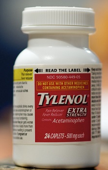 Ketorolac and Tylenol together