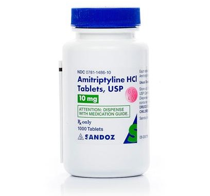 Amitriptyline | Drug Details