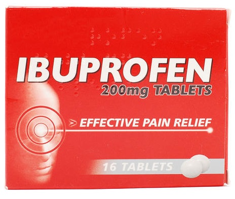 Metformin and Ibuprofen