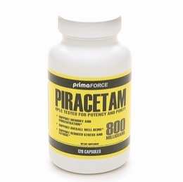 Piracetam vs Aniracetam
