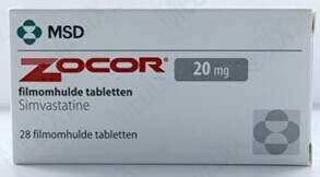 interaction between coumadin and zocor