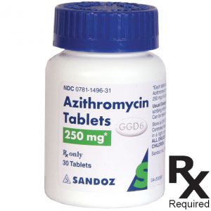 azithromycin dosage