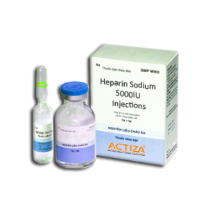 What is Heparin?